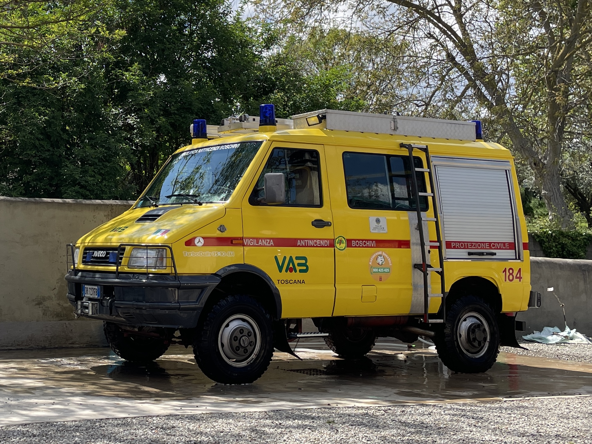 Iveco Daily 4x4