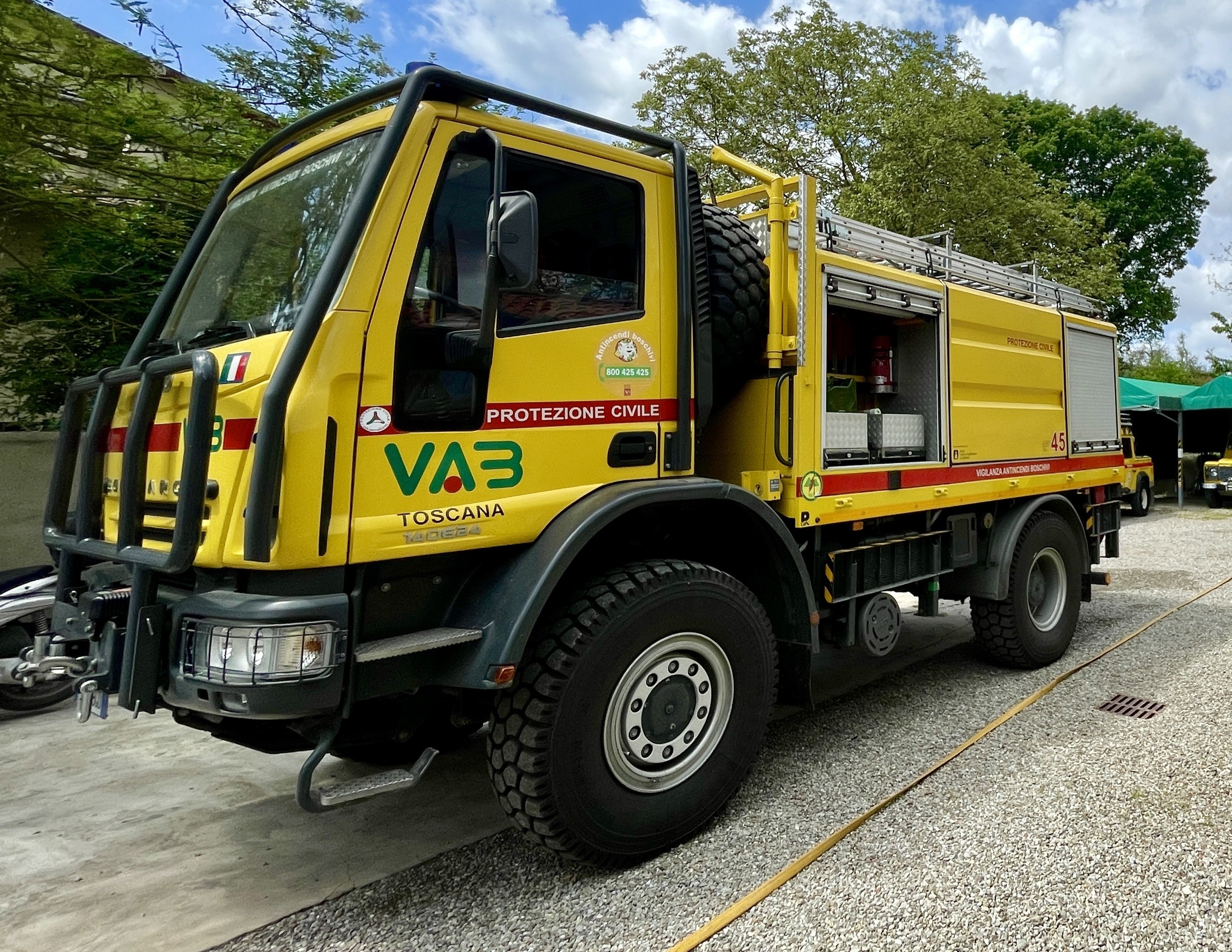 Iveco Eurocargo 4x4